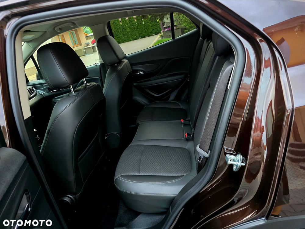 Opel Mokka X 1.4 (ecoFLEX) Start/Stop 4x4 Color Innovation - 22