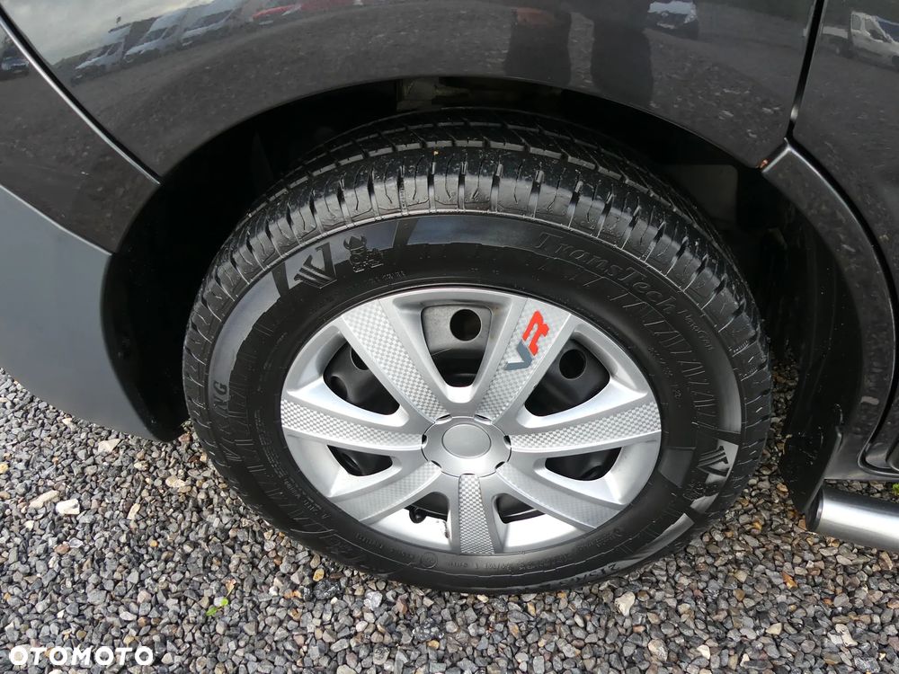 Opel VIVARO 2.0CDTI*115KM*5 OSOBOWY - 25