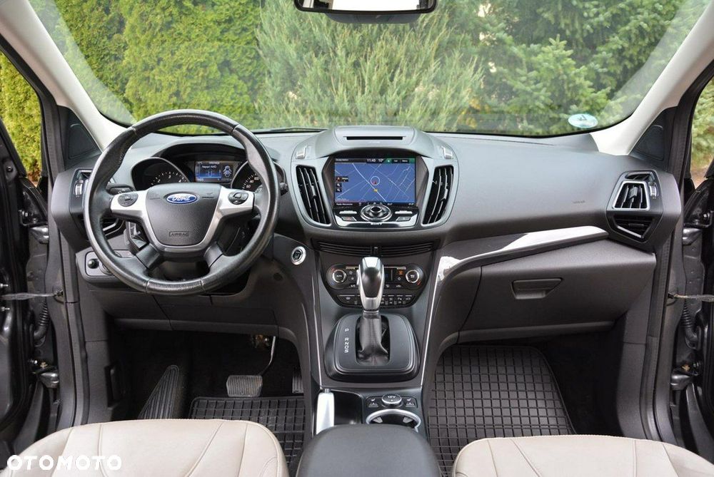 Ford Kuga 2.0 TDCi 4WD Titanium Plus - 22