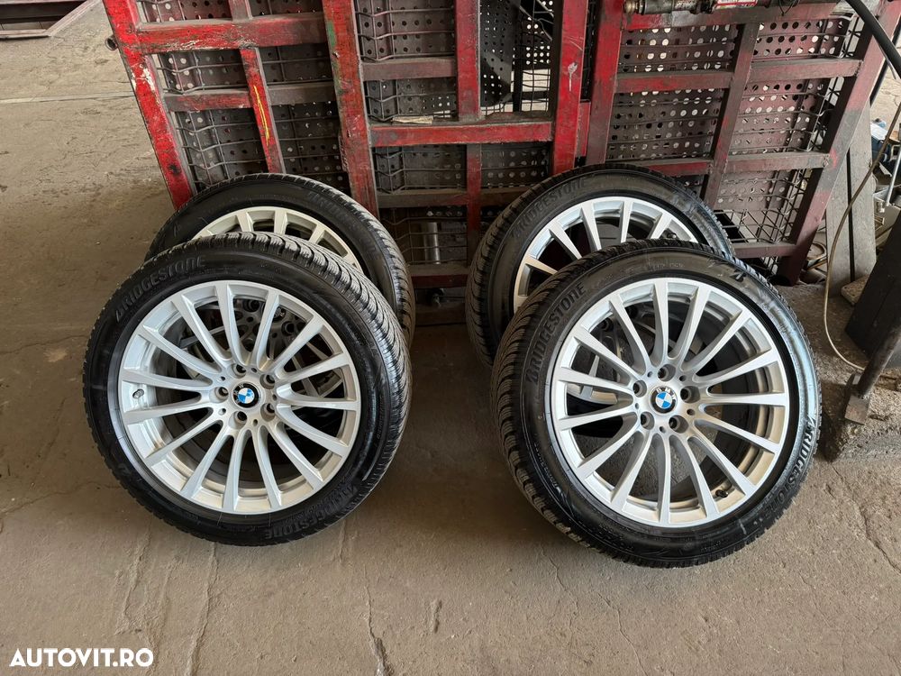 BMW Seria 5 530d xDrive Aut. Luxury Line - 36