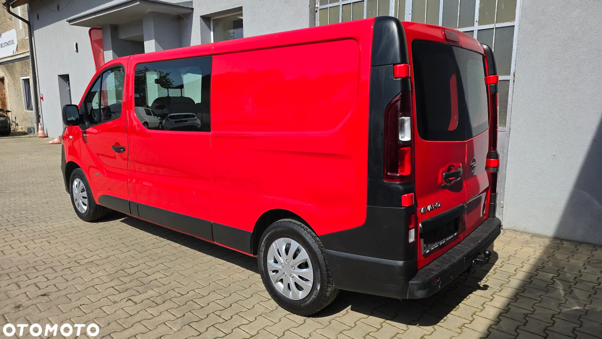 Opel Vivaro 1.6 D (CDTI) L2H1 - 2