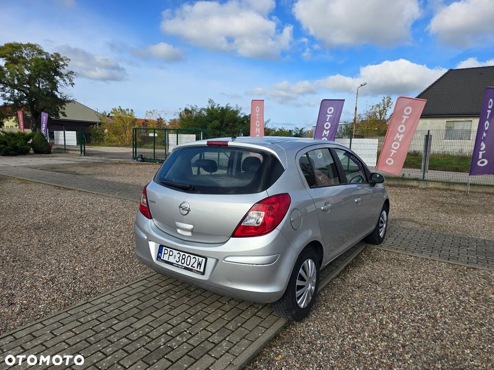 Opel Corsa 1.2 16V Enjoy - 6