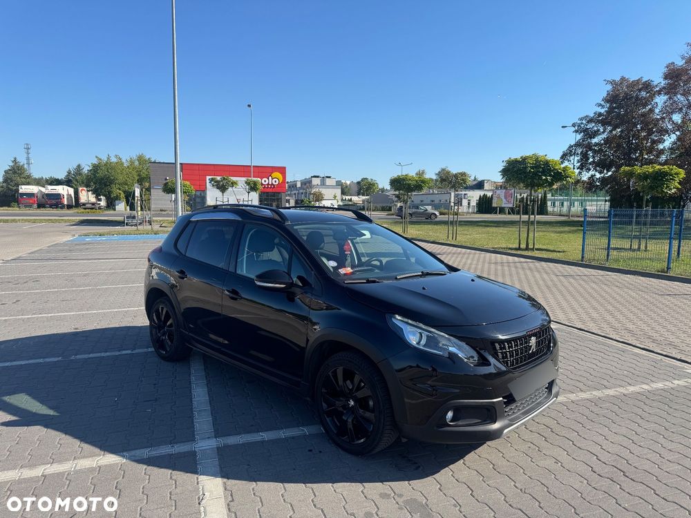 Peugeot 2008 1.2 Pure Tech Crossway S&S - 3