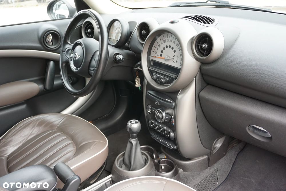 MINI Countryman Cooper - 17