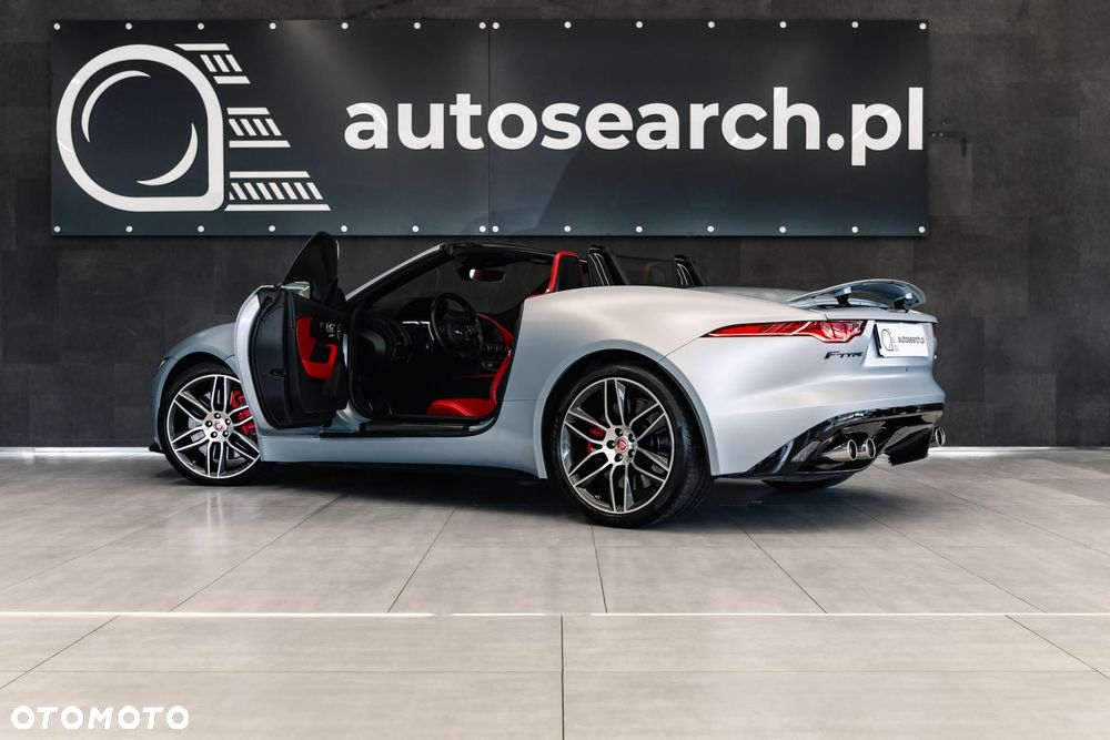 Jaguar F-Type 5.0 V8 S/C AWD R-Dynamic - 39