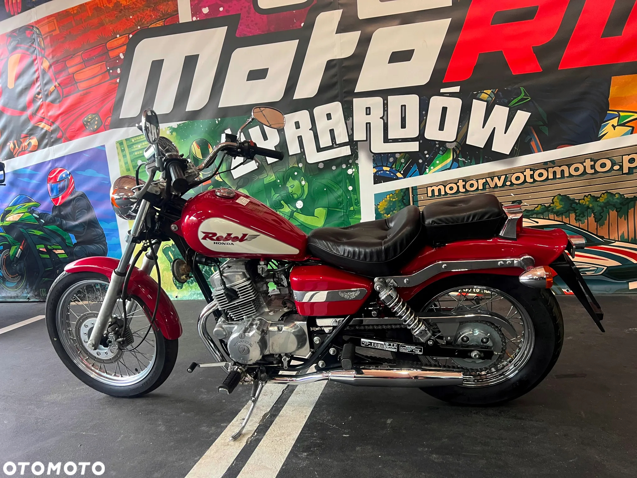 Honda CA - 3