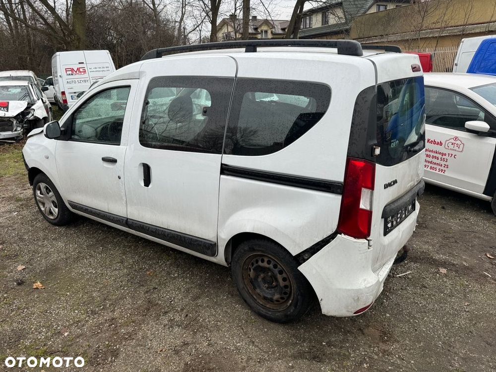Dacia Dokker 1.5 dCi Laureate - 5
