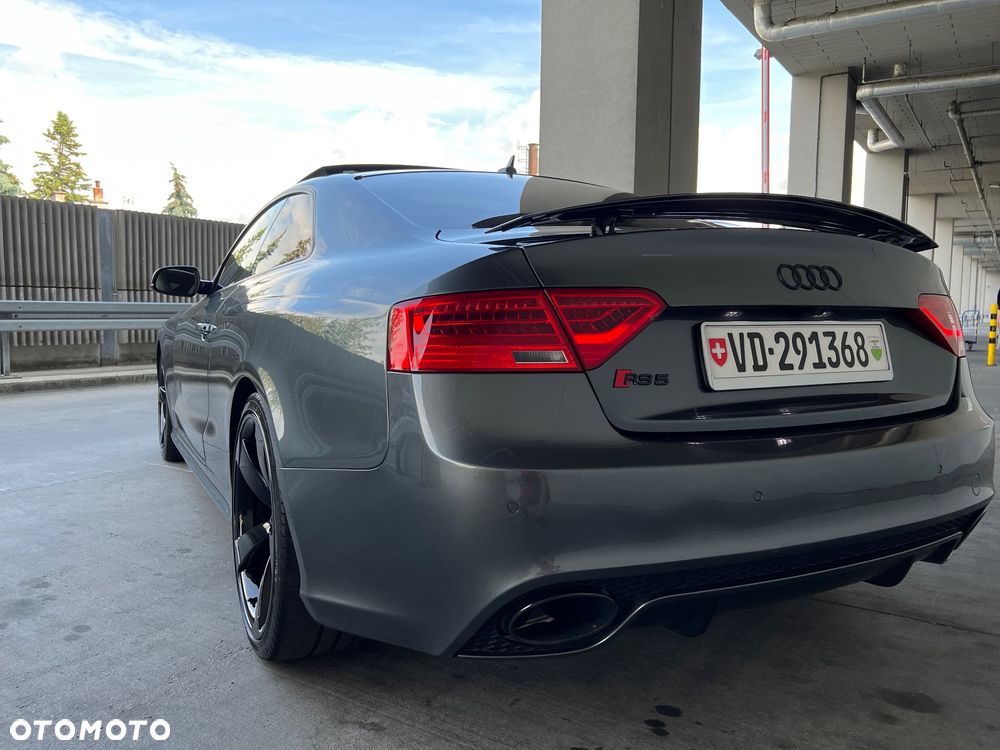 Audi RS5 Coupé Standard - 9
