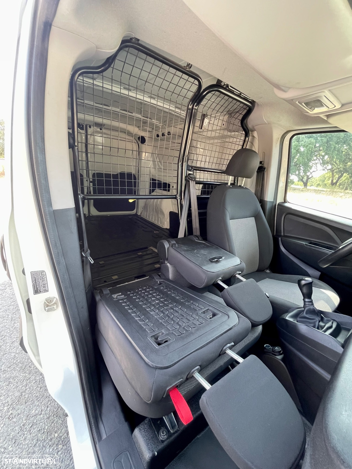 Fiat Doblo Maxi 1.3 M-Jet IVA DEDUTIVEL - 17