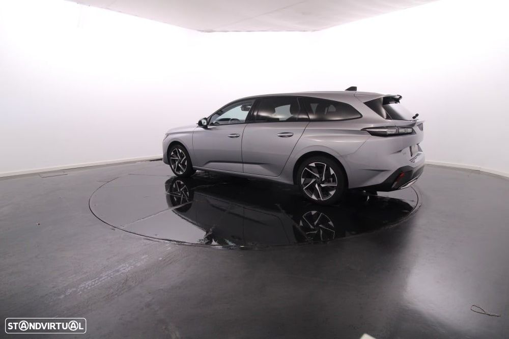 Peugeot 308 SW 1.2 PureTech Allure EAT8 - 4