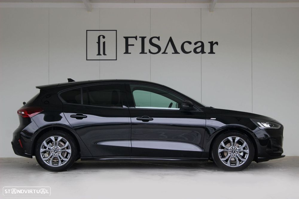 Ford Focus 1.0 EcoBoost MHEV ST-Line - 5
