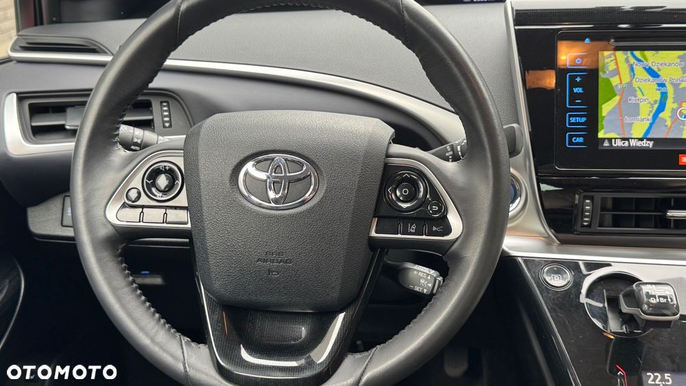 Toyota Mirai 2019