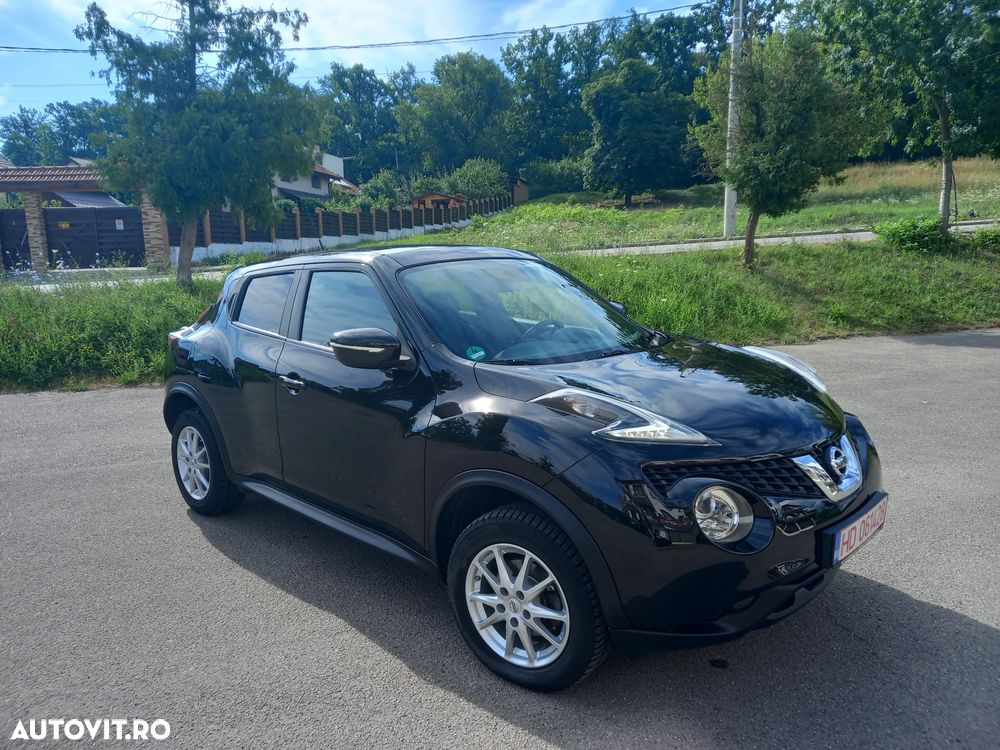 Nissan Juke 1.5 dCi Edition - 4