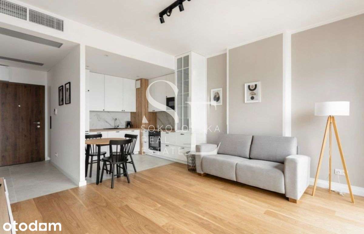 ul. Antoniewska, Warszawa — mieszkanie na wynajem, 3 pokoje, 65 m²