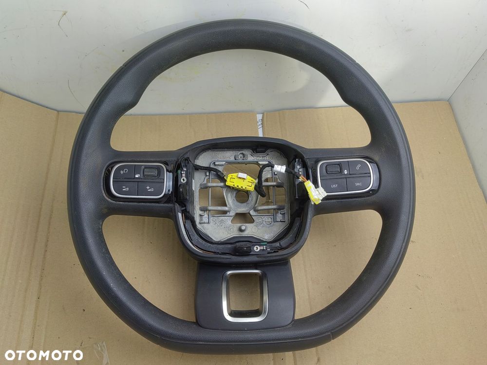 kierownica multifunkcyjna 34228596e citroen c3 iii - 1