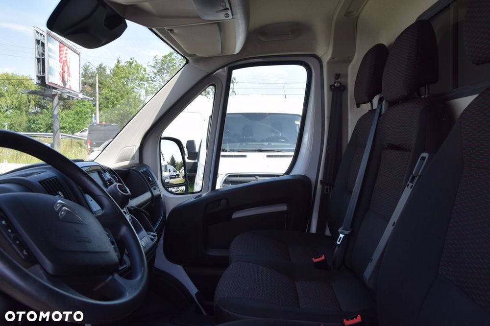 Citroën JUMPER*L2H2​*2.2BLUEHDI​*120KM​​*TEMPOMAT​*KLIMA​​*12 - 12