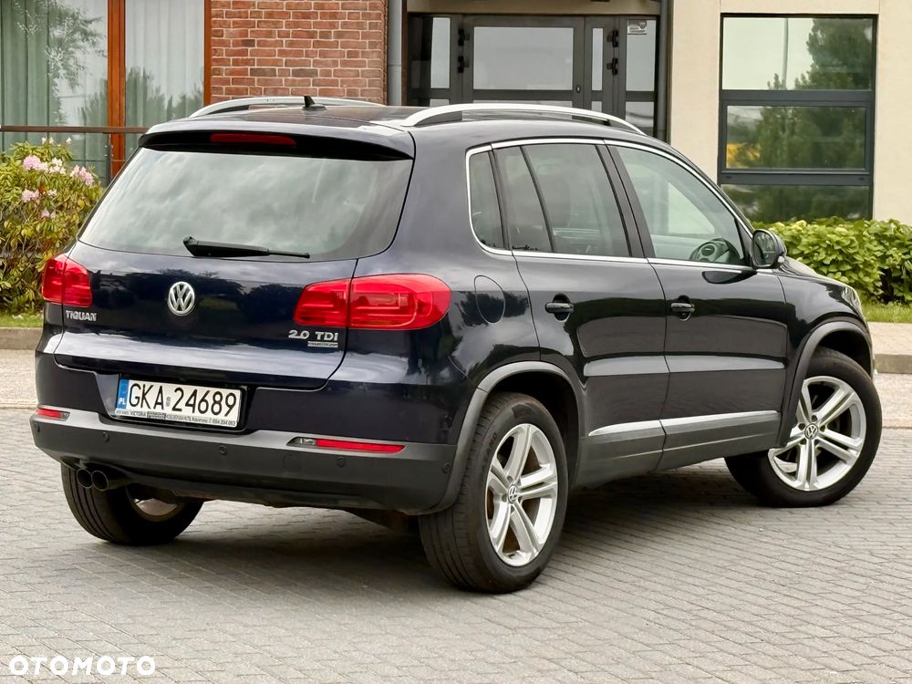 Volkswagen Tiguan 2.0 TDI DPF 4Motion DSG Sport & Style - 9