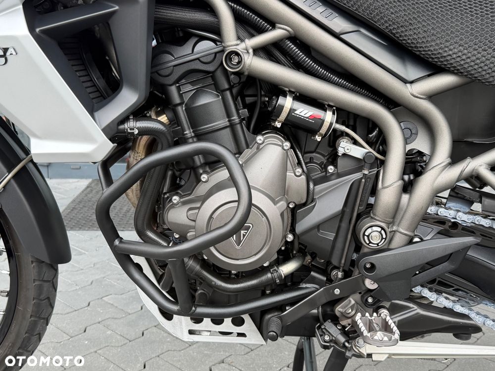 Triumph Tiger - 35