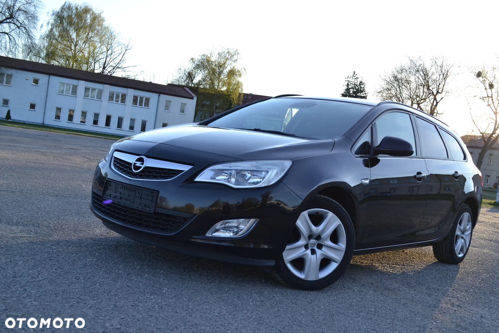 Opel Astra 1.4 Turbo - 8