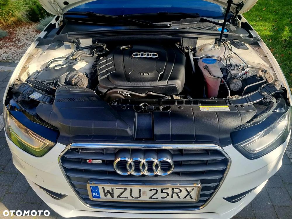 Audi A4 - 8