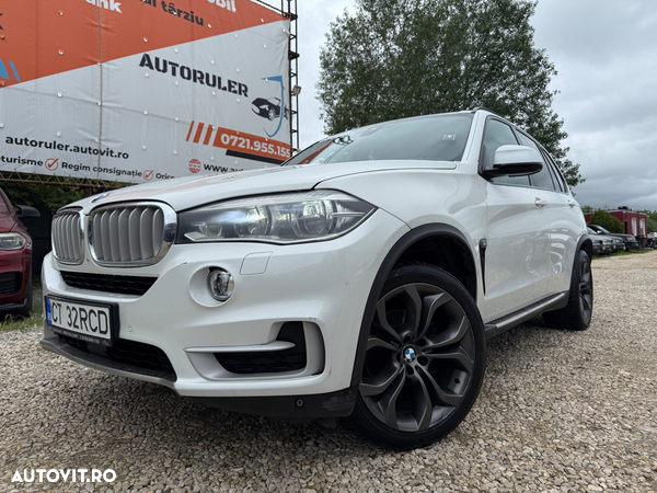 BMW X5 xDrive30d Sport-Aut.