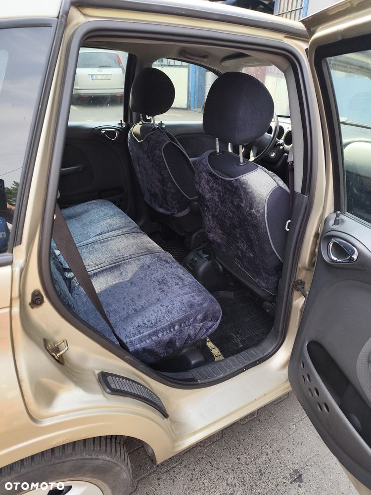 Chrysler PT Cruiser - 8