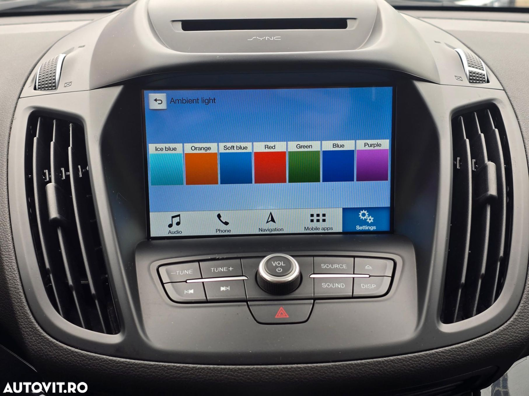 Ford Kuga - 19