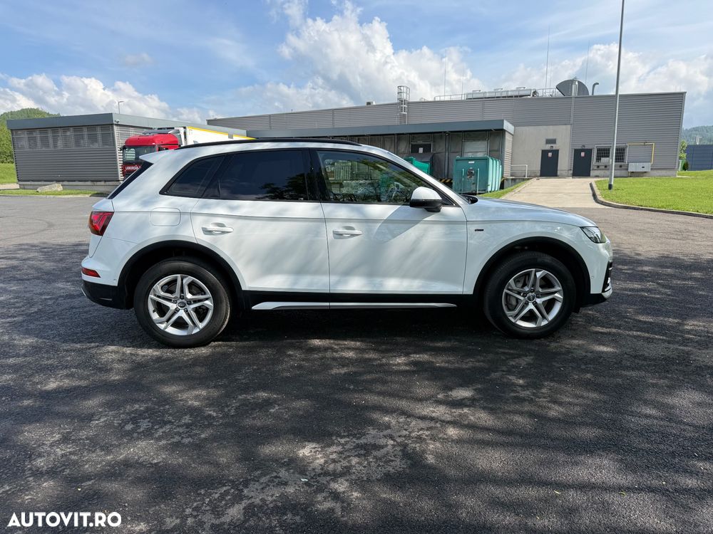 Audi Q5 50 TFSIe quattro S tronic S line - 40