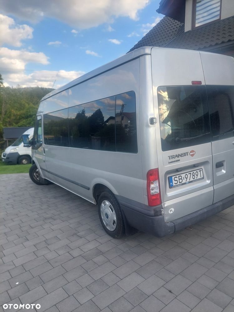 Ford Transit 300L Trend - 6