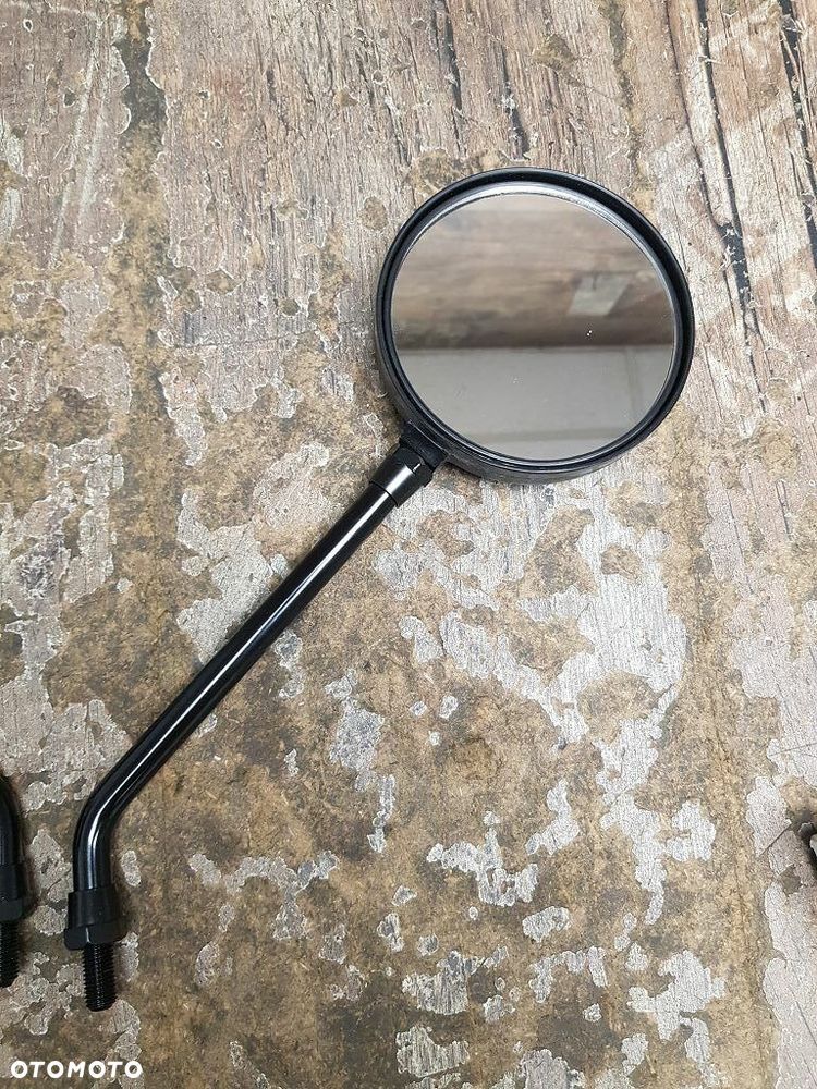 Lusterka motocyklowe prawe + lewe - 3