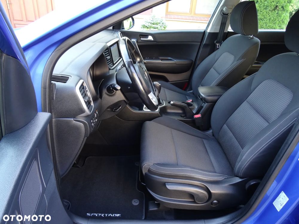 Kia Sportage 1.6 GDI 2WD VISION - 29