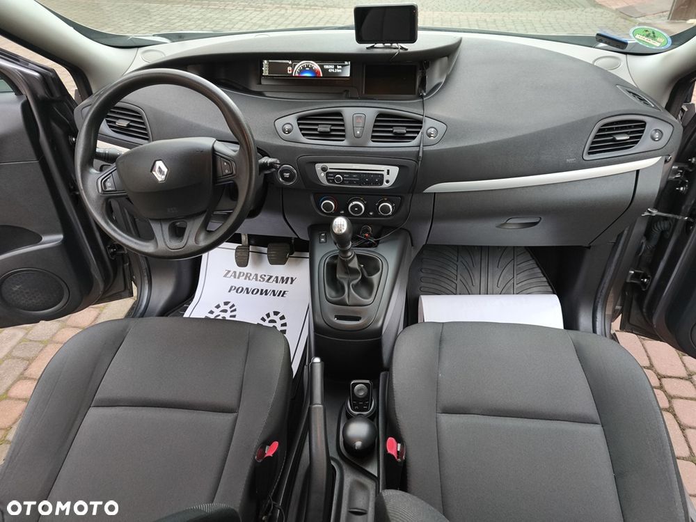 Renault Scenic 1.6 16V 110 TomTom Edition - 22
