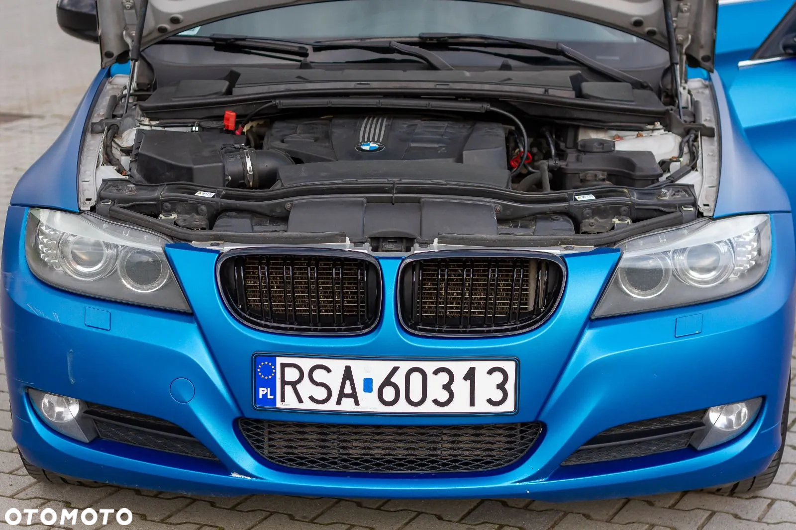 BMW Seria 3 320d xDrive - 7