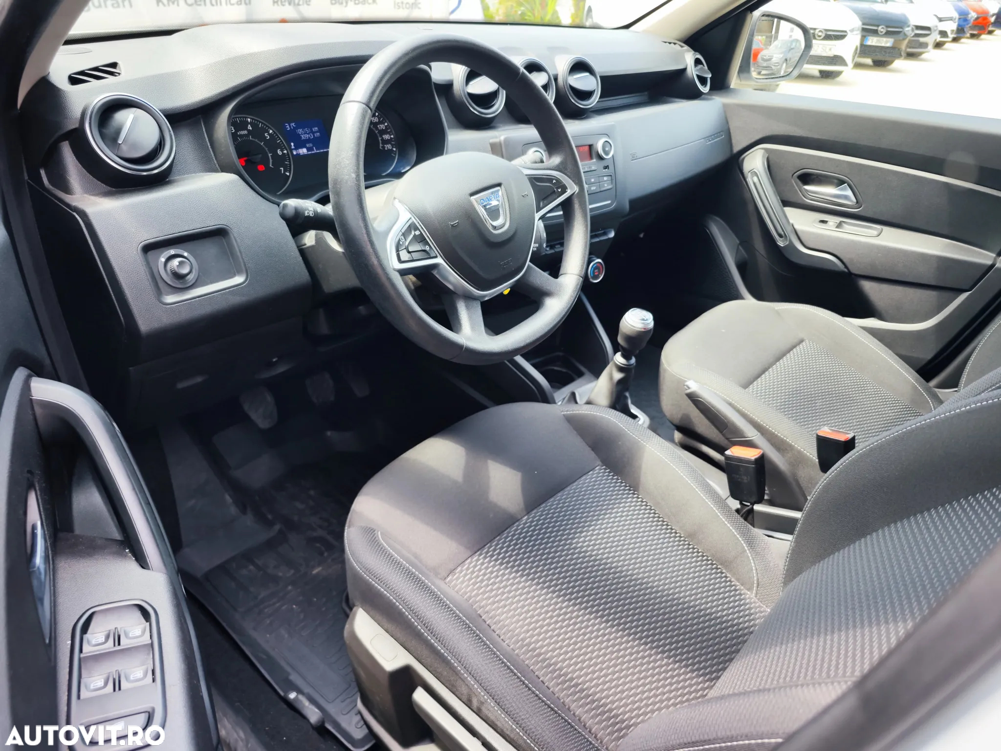 Dacia Duster 1.5 Blue dCi Comfort - 10