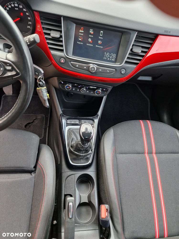Opel Crossland X 1.2 Start/Stop Design Line - 24