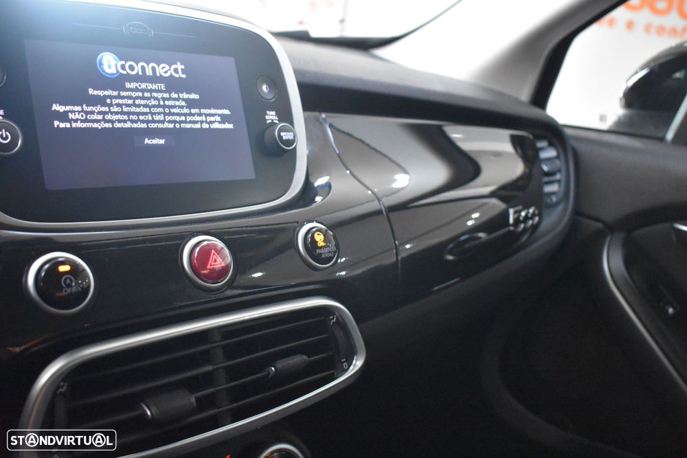 Fiat 500X 1.4 MA Pop Star S&S - 33