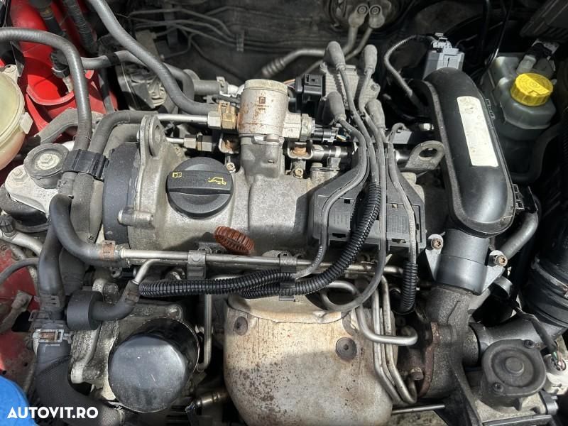 Cutie de viteze manuala 5 trept Seat Ibiza 4 (2008-2012) [6J] 1.2 tsi CBZA MFX - 1