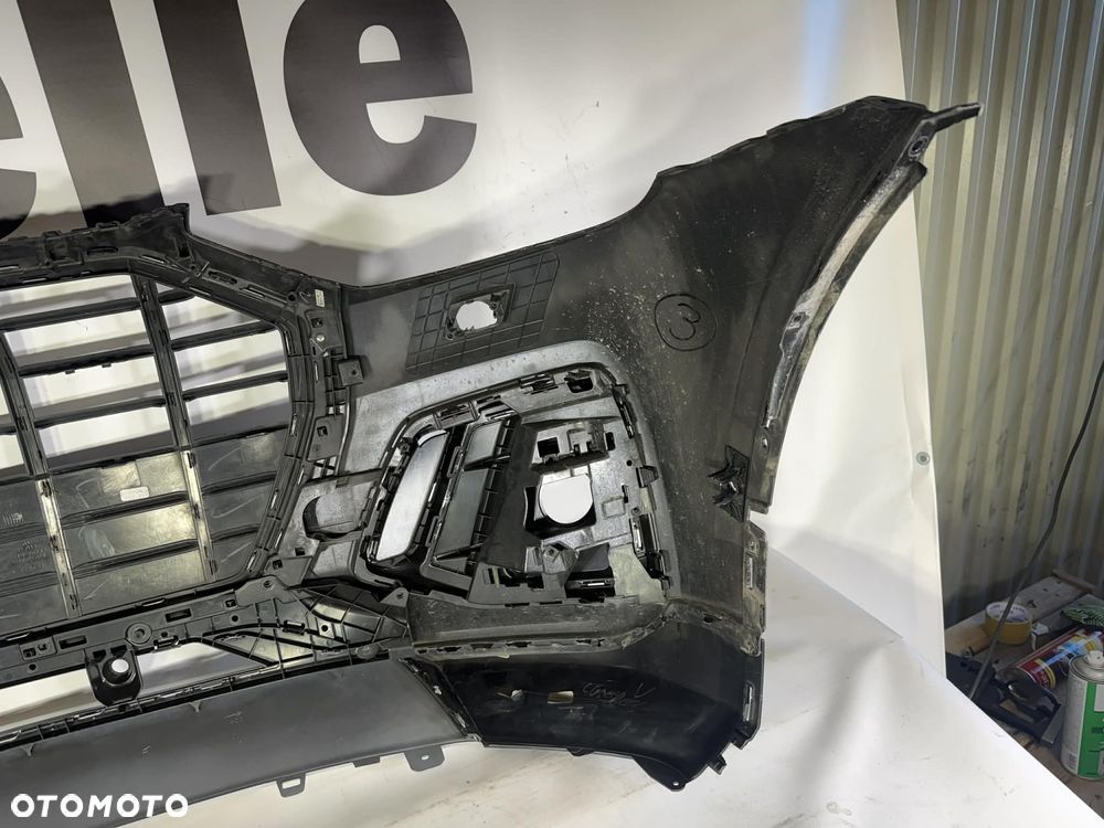 Audi Q5 II 80A Lift S line Zderzak Przód Przedni Kompletny 6xPDC LY9T 20-24 - 5