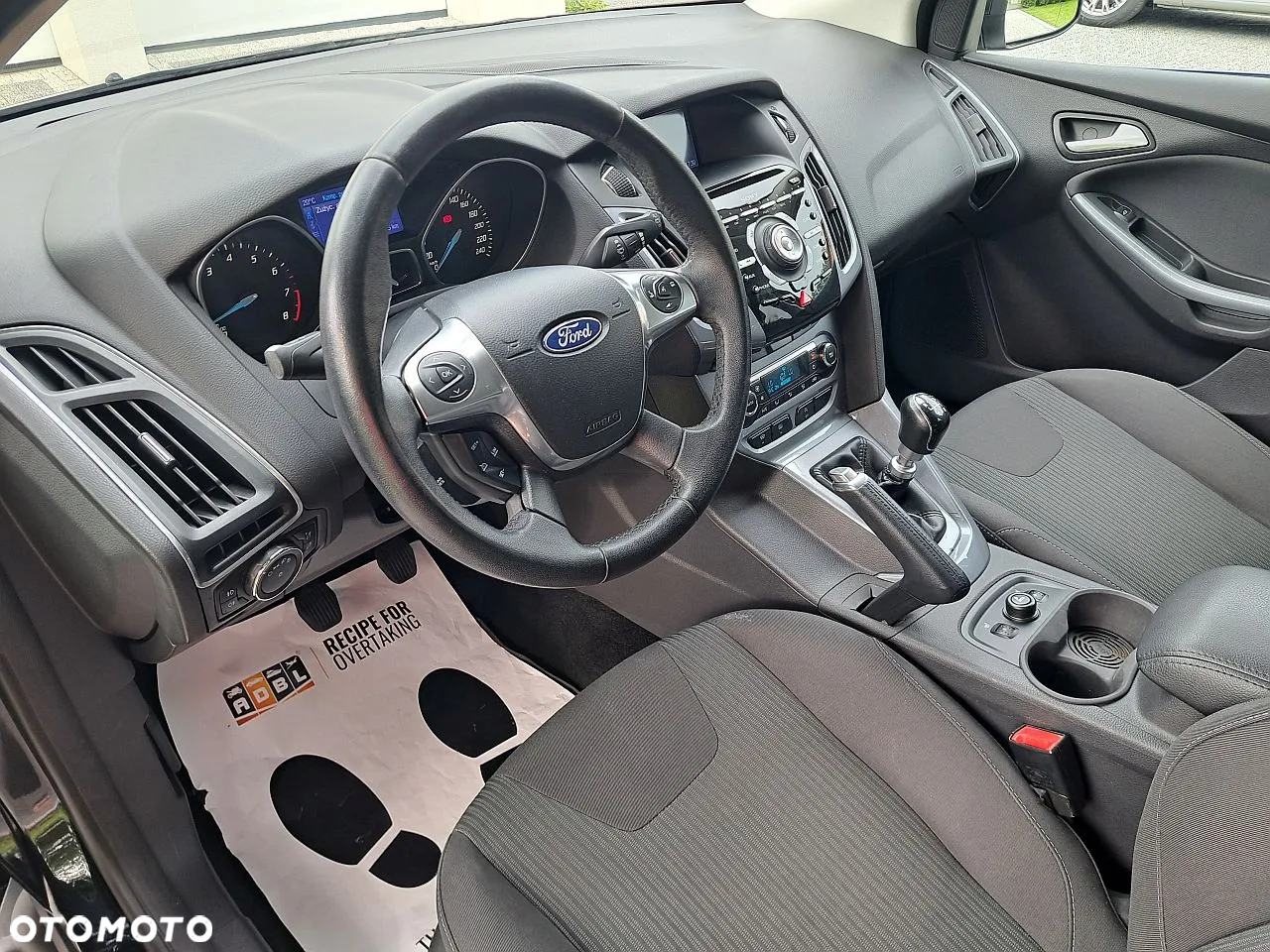 Ford Focus 1.6 EcoBoost Titanium - 35