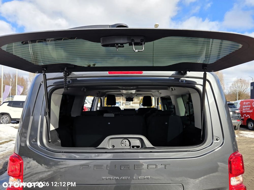 Peugeot Traveller 2.2 BlueHDi Long Business EAT8 - 15