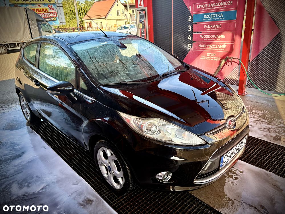 Ford Fiesta - 1