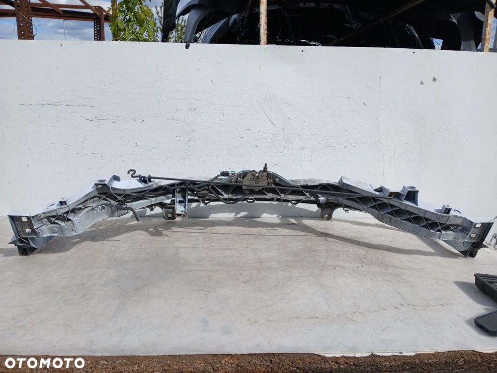PAS PRZEDNI WZMOCNIENIE OKULAR CZUJNIK FORD KUGA MK1 BIAŁY B8 8V41-8B041-AK - 4