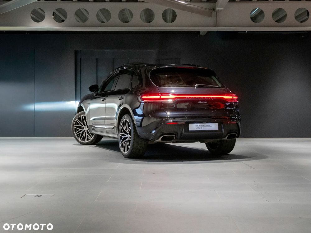 Porsche Macan Standard - 3