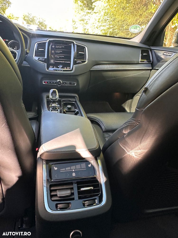 Volvo XC 90 Recharge T8 eAWD Inscription - 11