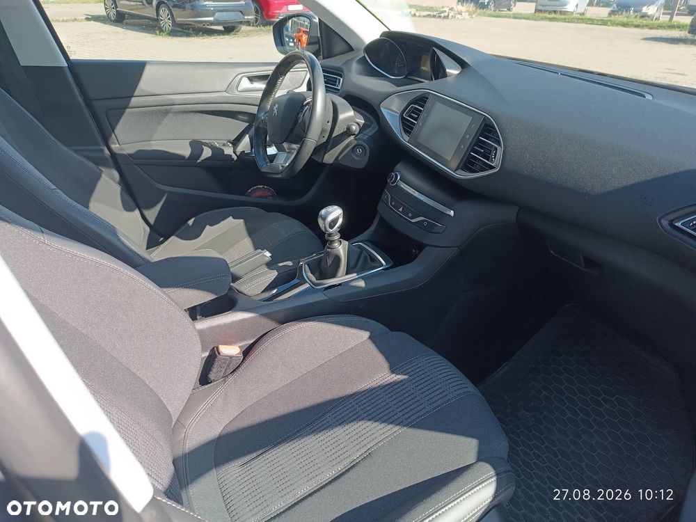 Peugeot 308 1.6 BlueHDi Active S&S - 18