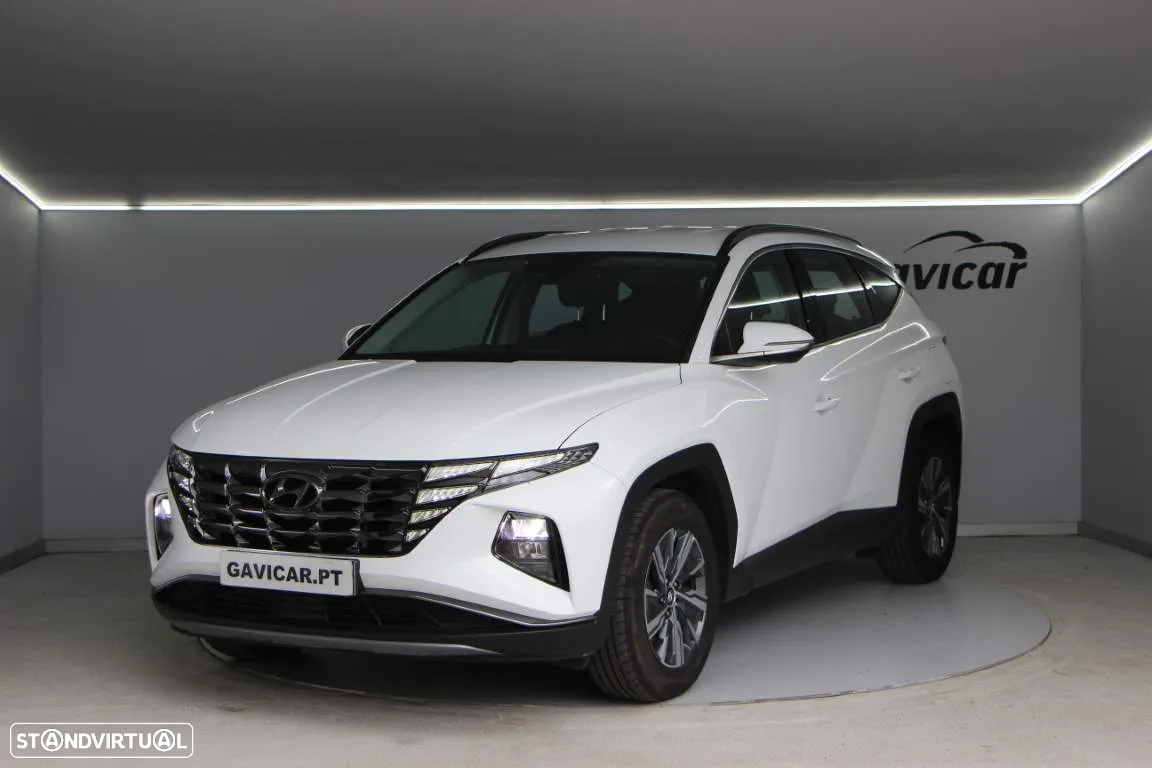 Hyundai Tucson 1.6 CRDi Premium - 13