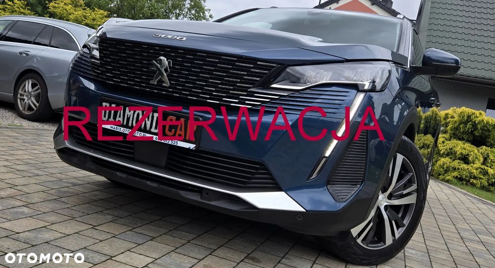 Peugeot 3008 BlueHDi 130 Stop & Start Allure Pack - 1