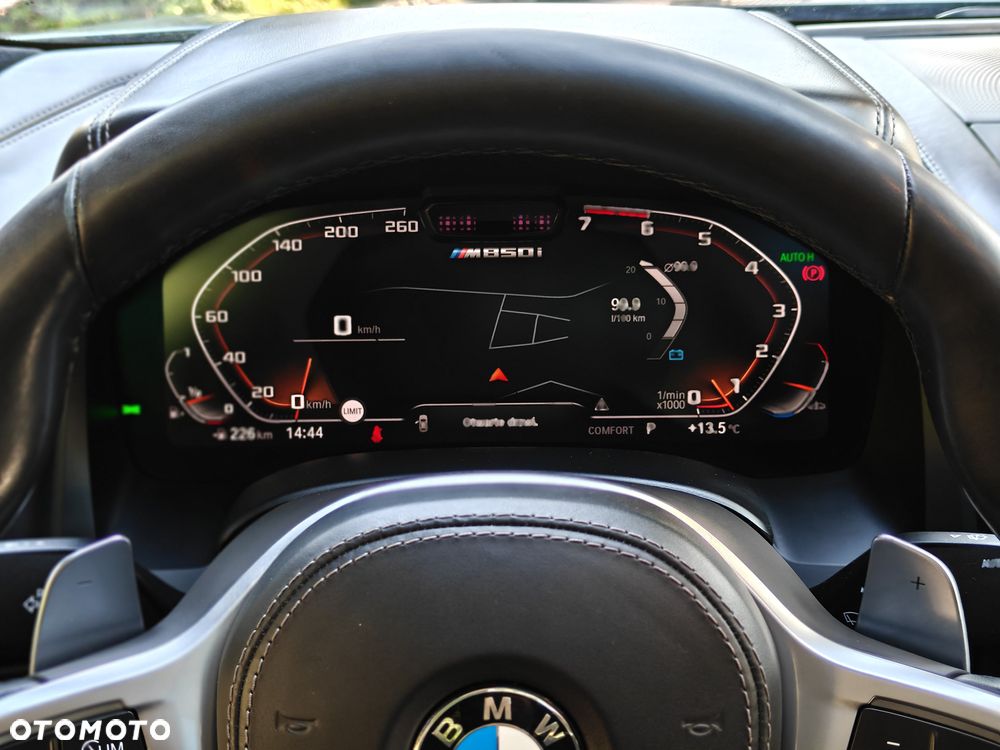 BMW Seria 8 - 20