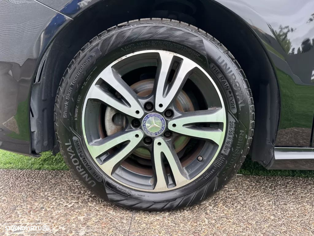 Mercedes-Benz B 160 d Urban - 6