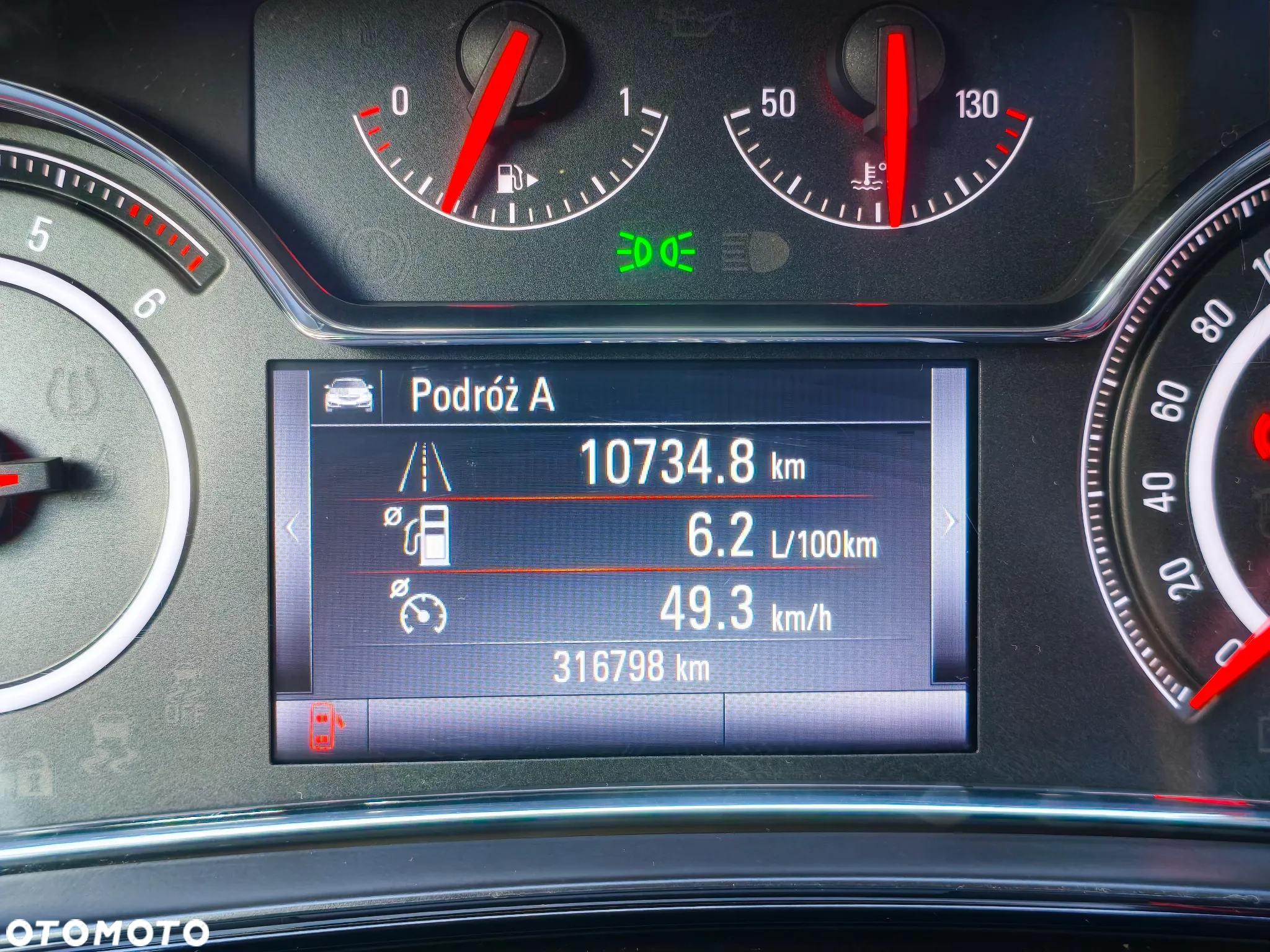 Opel Insignia 2.0 CDTI Executive S&S - 29